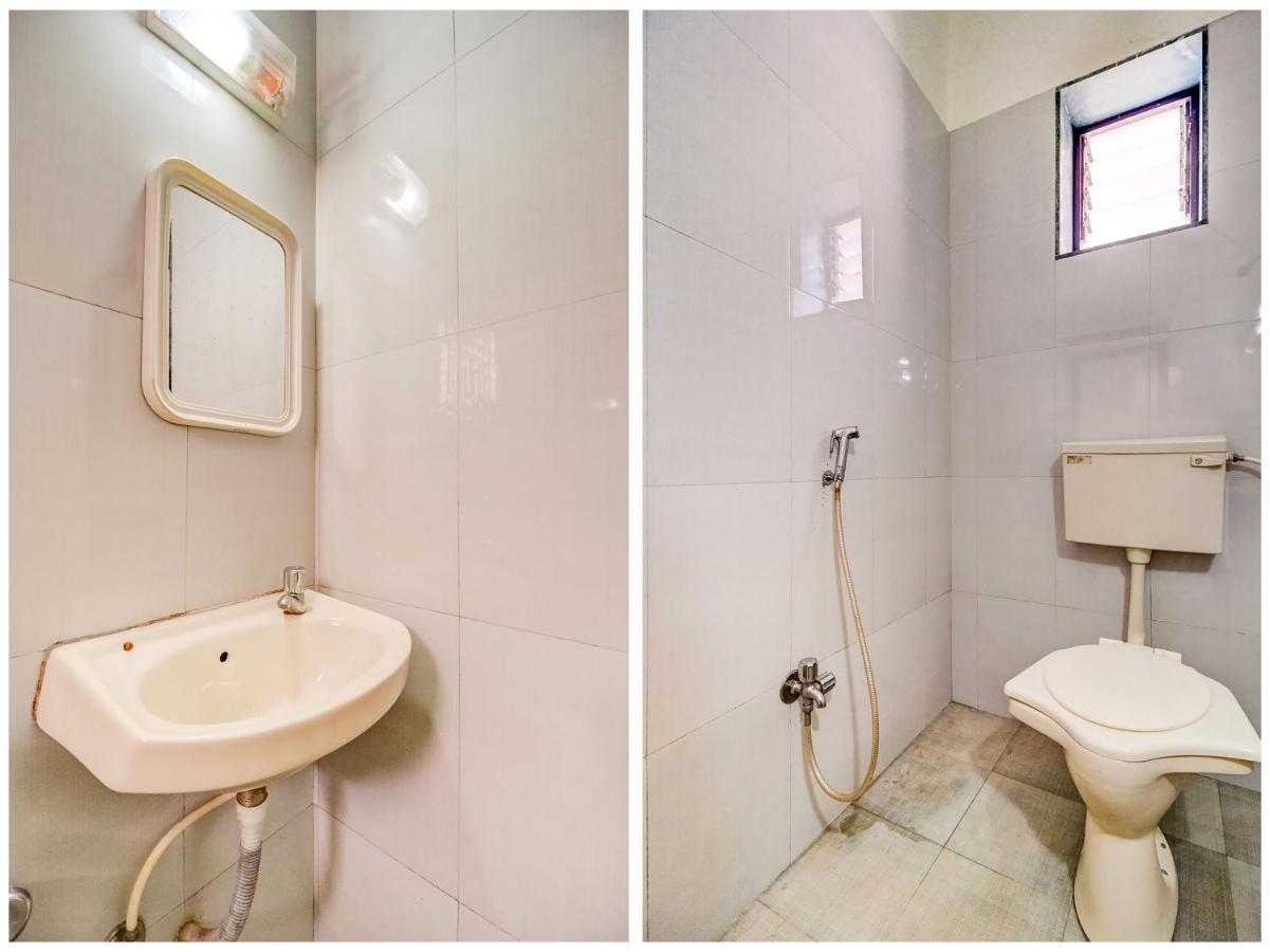 Kurmannapalem Spot On Sri Srinivasa Lodge מראה חיצוני תמונה